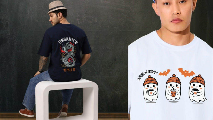 Best Selling T-Shirts - URBANICE