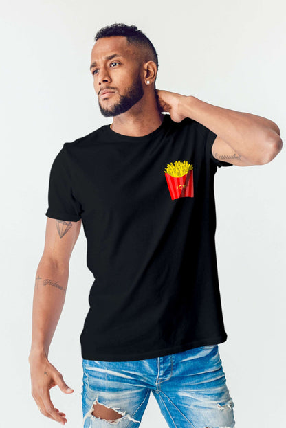 POCKET FRIES REGULAR T-SHIRT