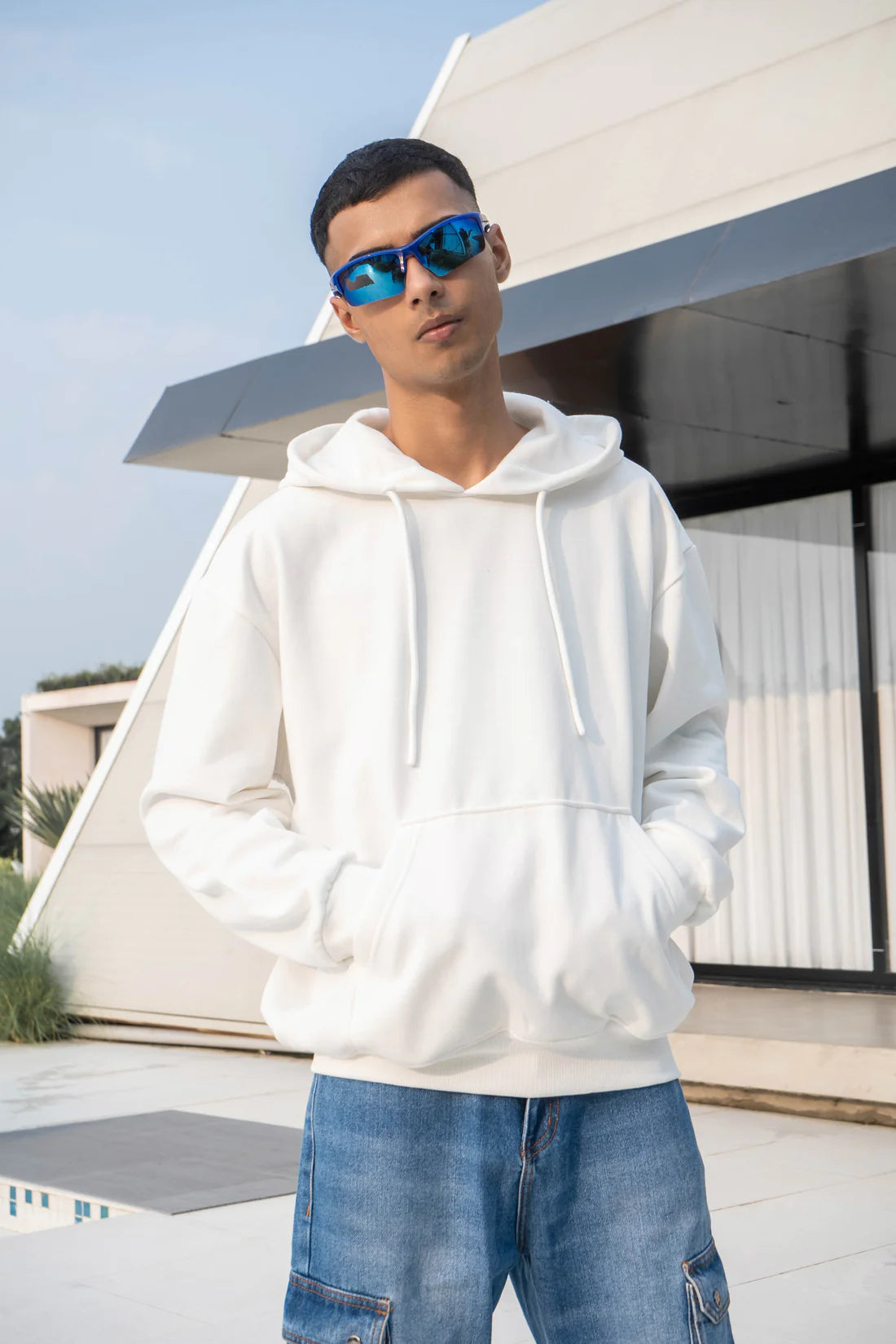 Premium Oversize Hoodie - URBANICE